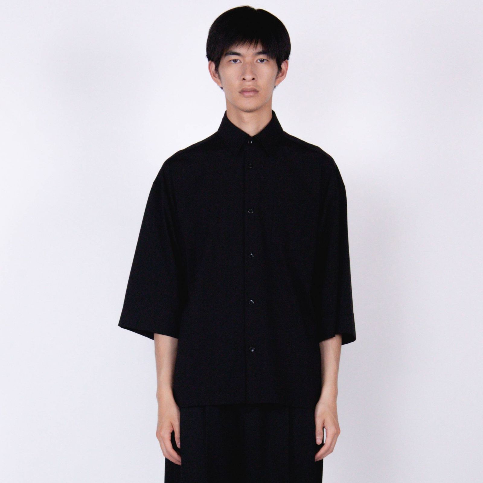 【残り一点】Big Sleeve S/S Shirt(EDWARD)