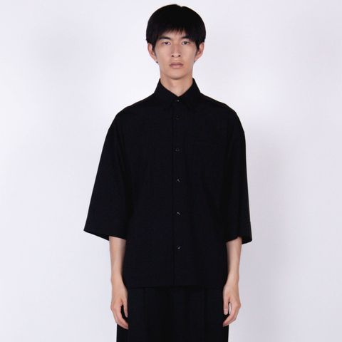 【残り一点】Big Sleeve S/S Shirt(EDWARD)