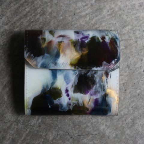 【残り一点】Paint Wallet(P)