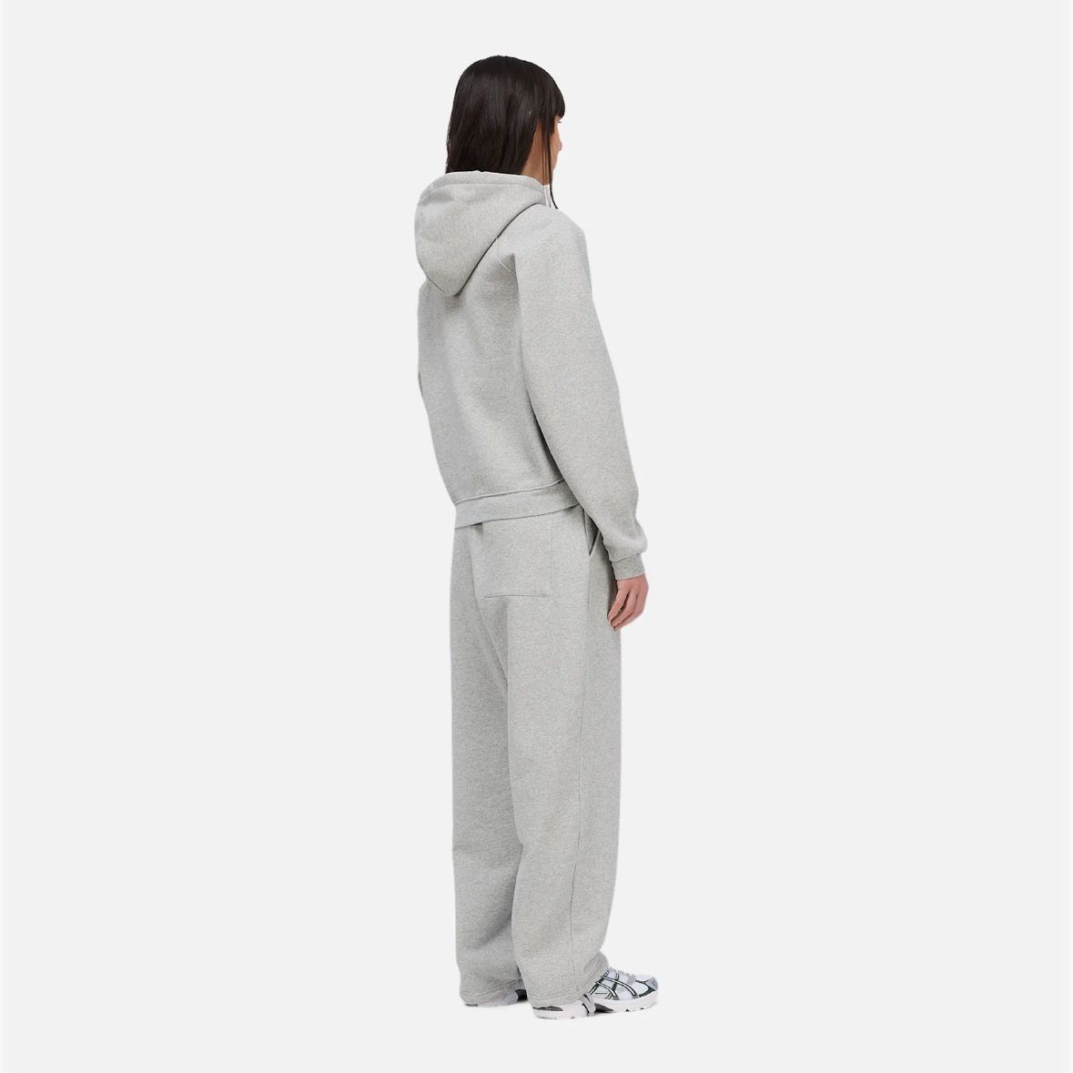 【残りわずか】Classic Small Logo Zip Hoodie