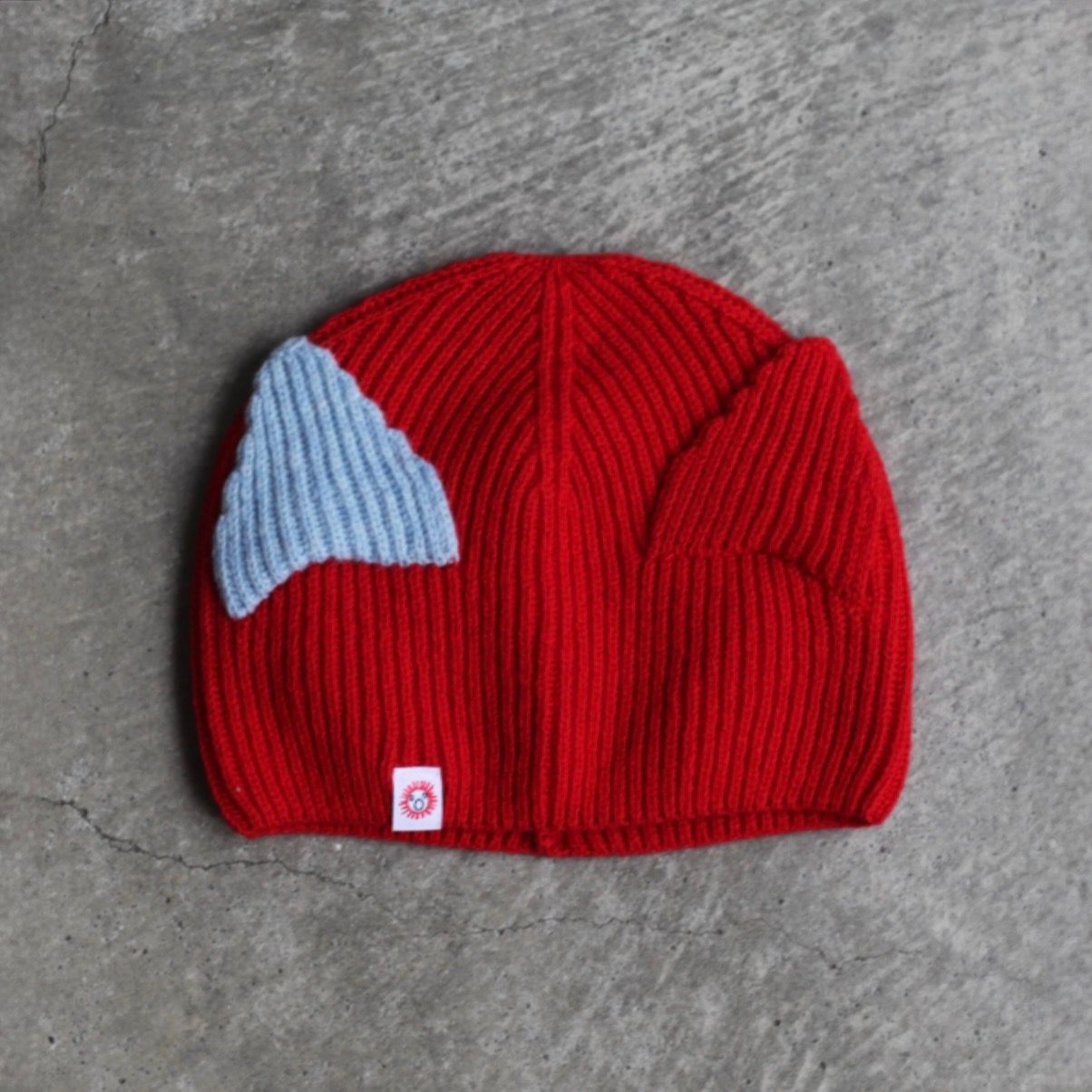 【残り一点】Ears Rib Beanie