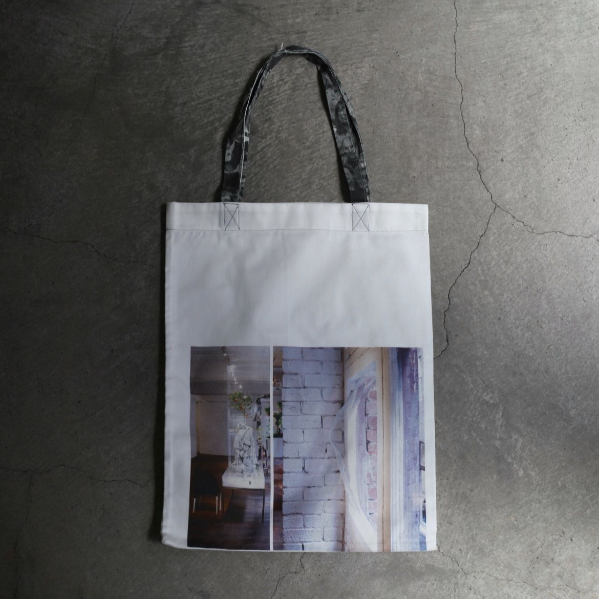 【残り一点】Book Bag
