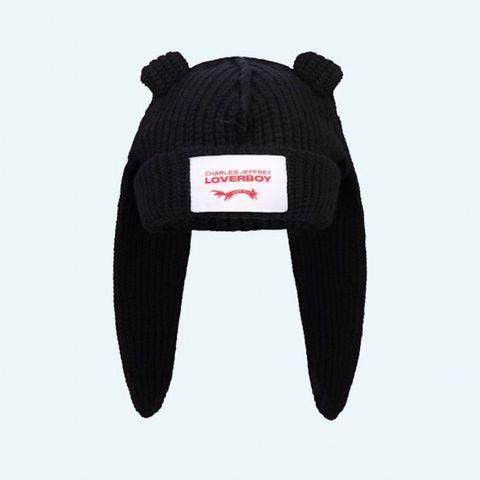 【残りわずか】Chunky Rabbit Beanie