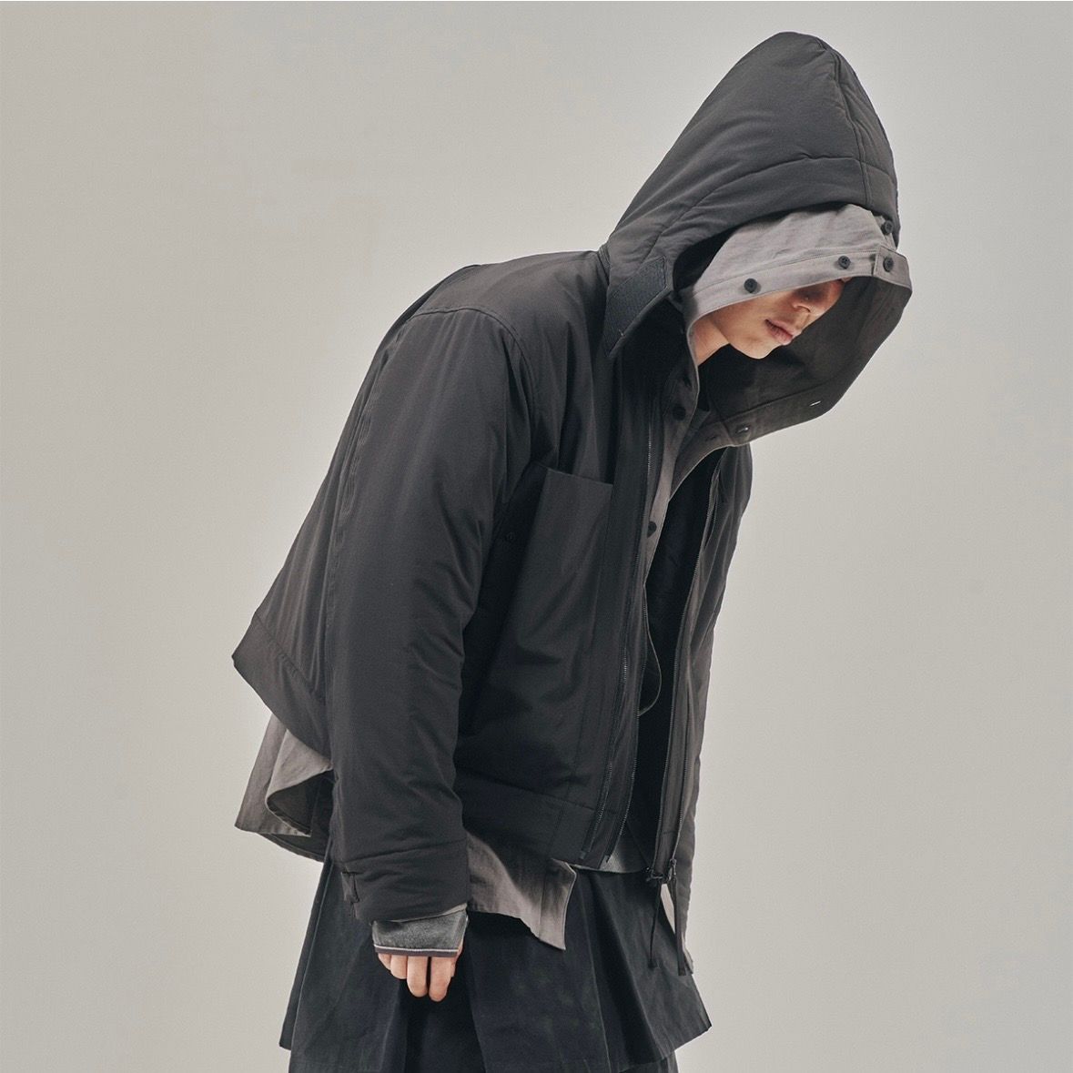 【残り一点】Xiang Zhen Jacket