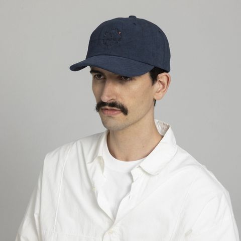 【残り一点】Heliotrope Cap