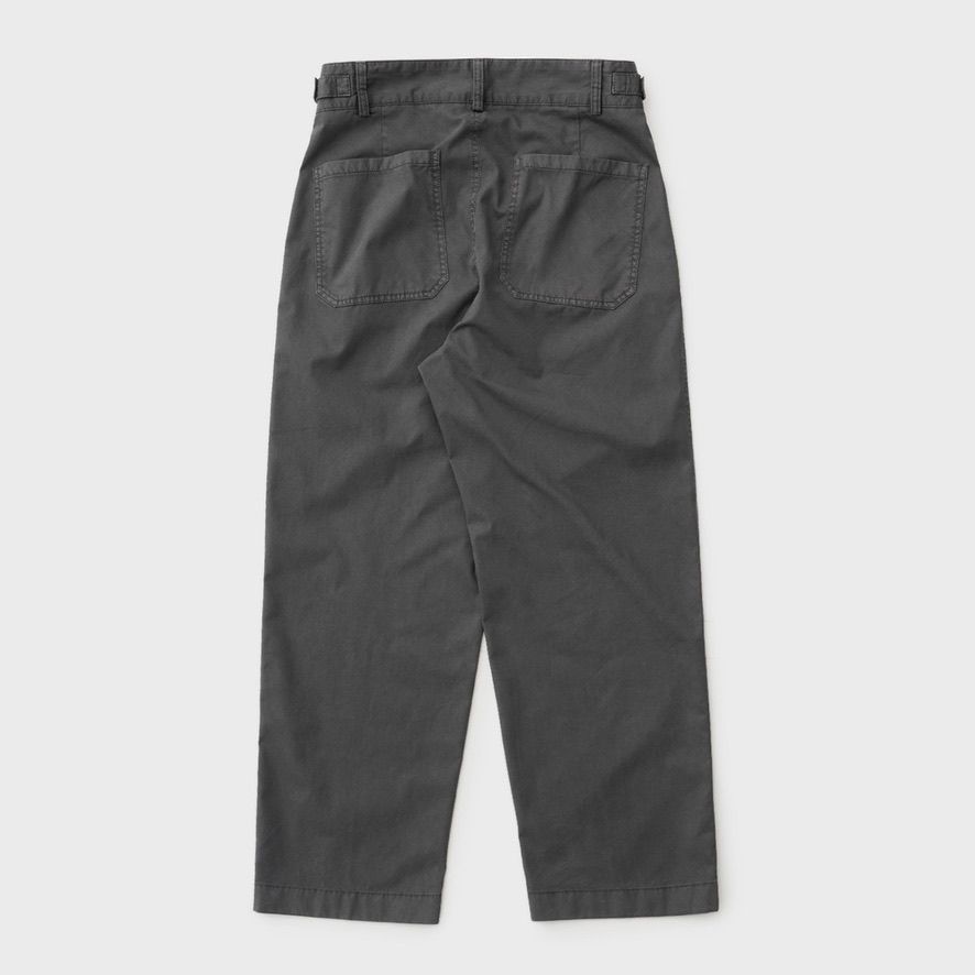 パンツ ANOTHER OFFICE Santiago Garment Pants ANOTHER OFFICE - 【残り一点】Santiago Garment Pants