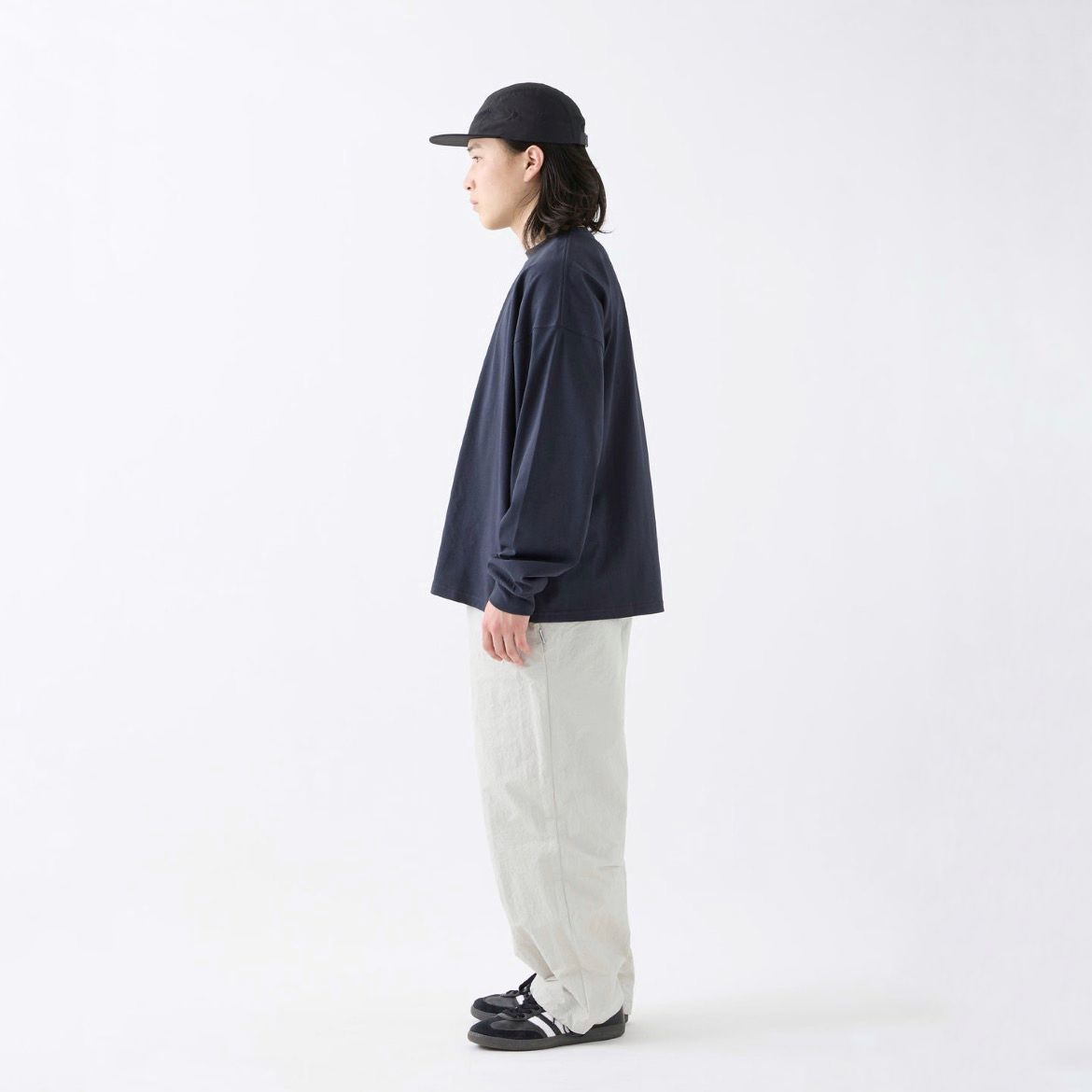 【残り一点】Allweather Tee L/S