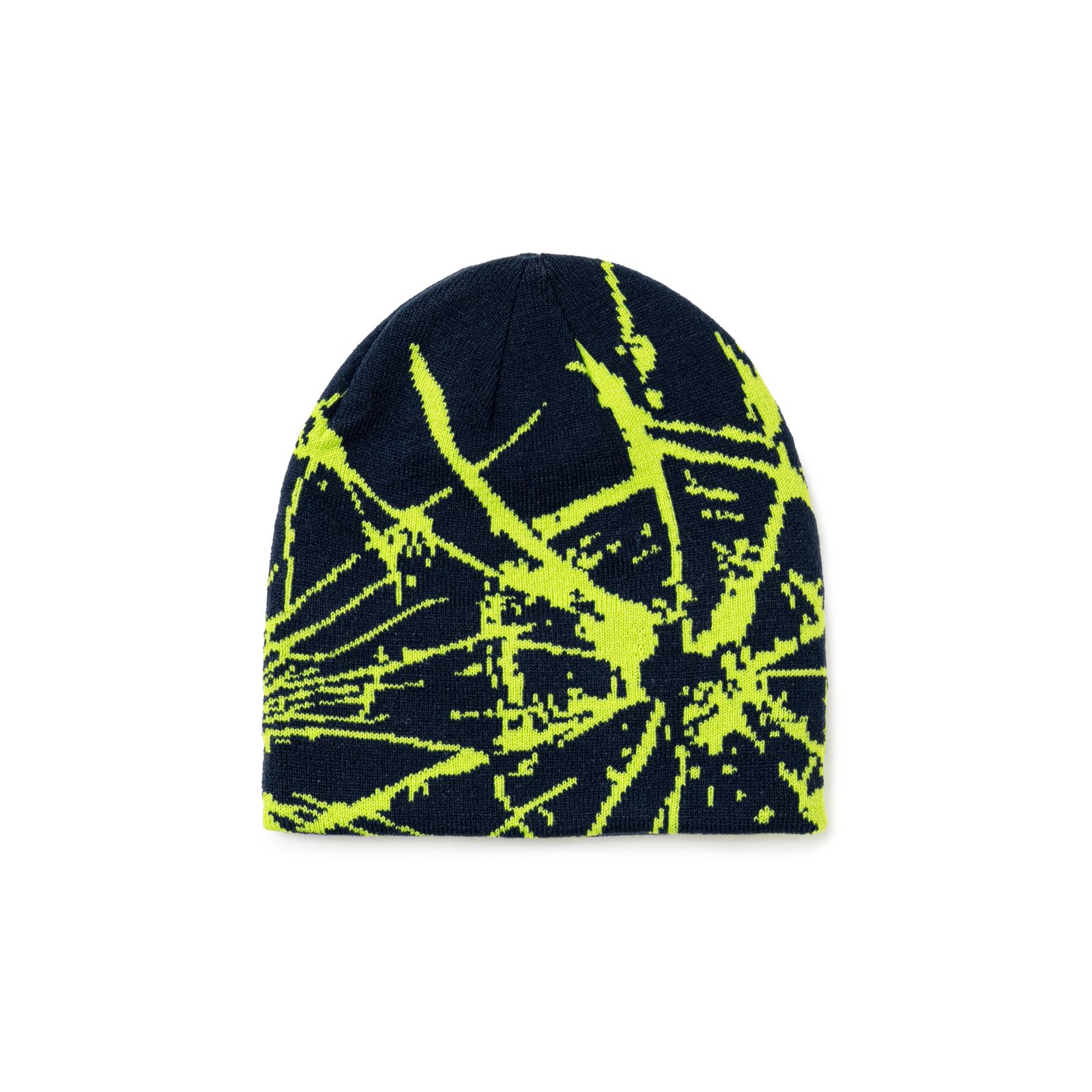 【残りわずか】Shattered Skull Cap Beanie