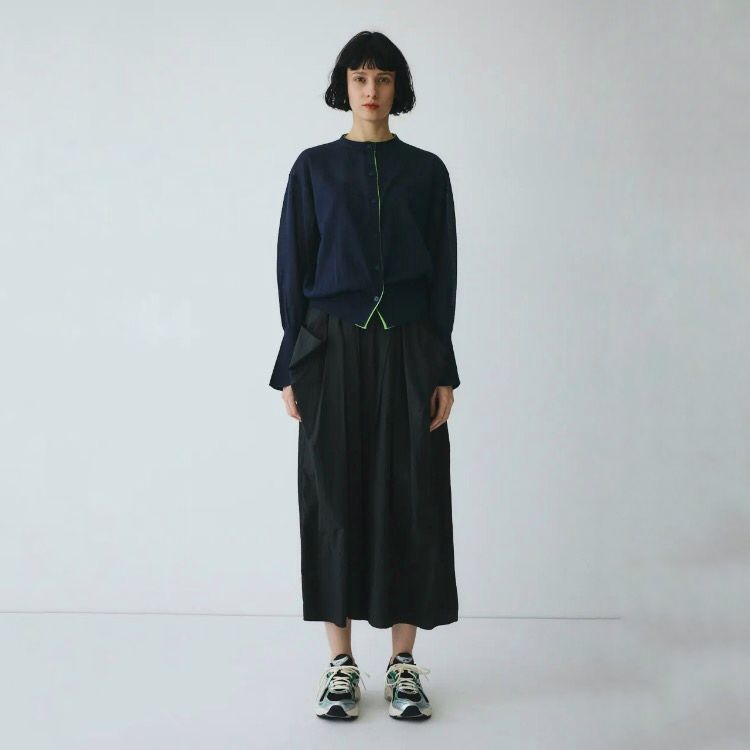【残り一点】Volume Nylon Skirt