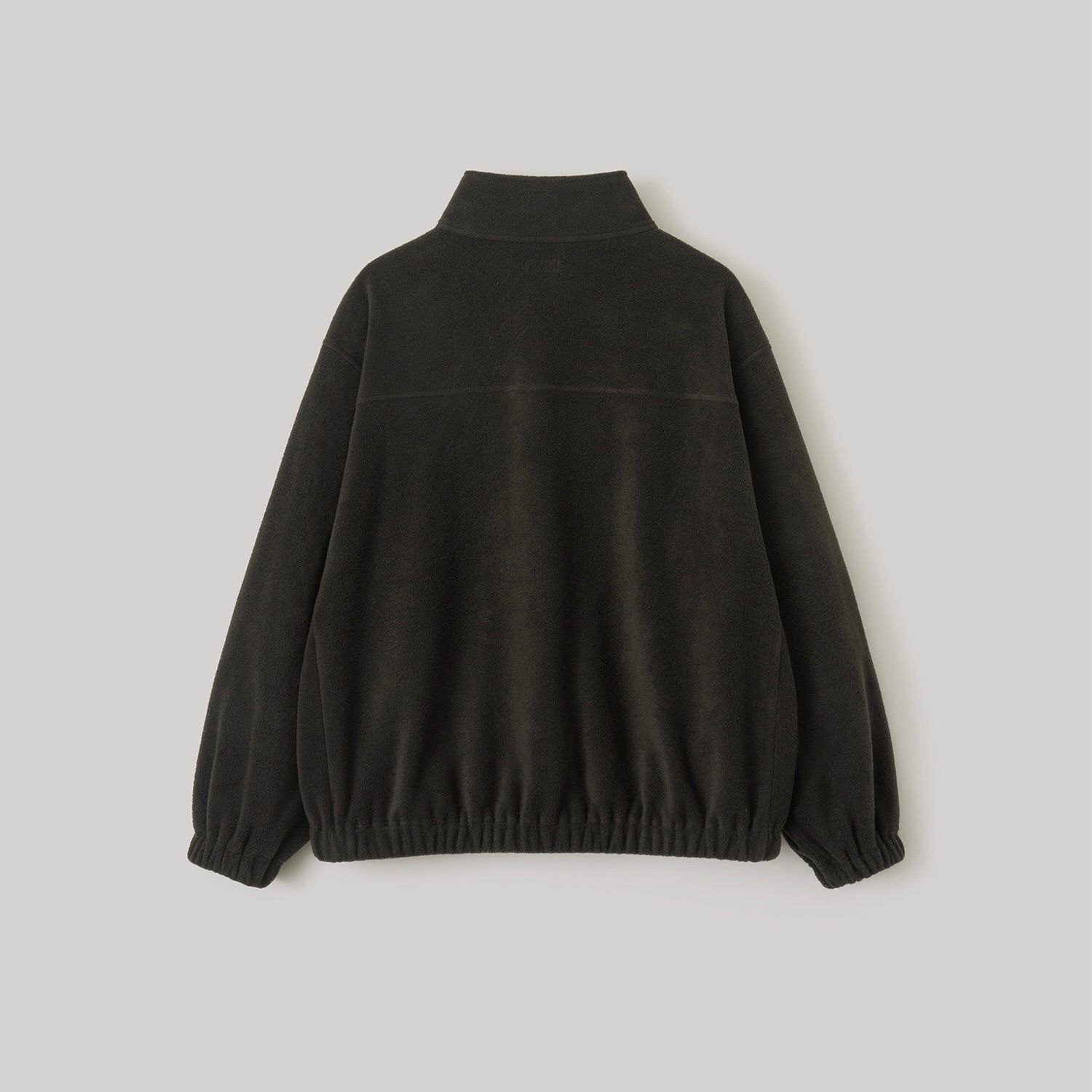 【残り一点】Tourist Fine Fleece Half Zip Up