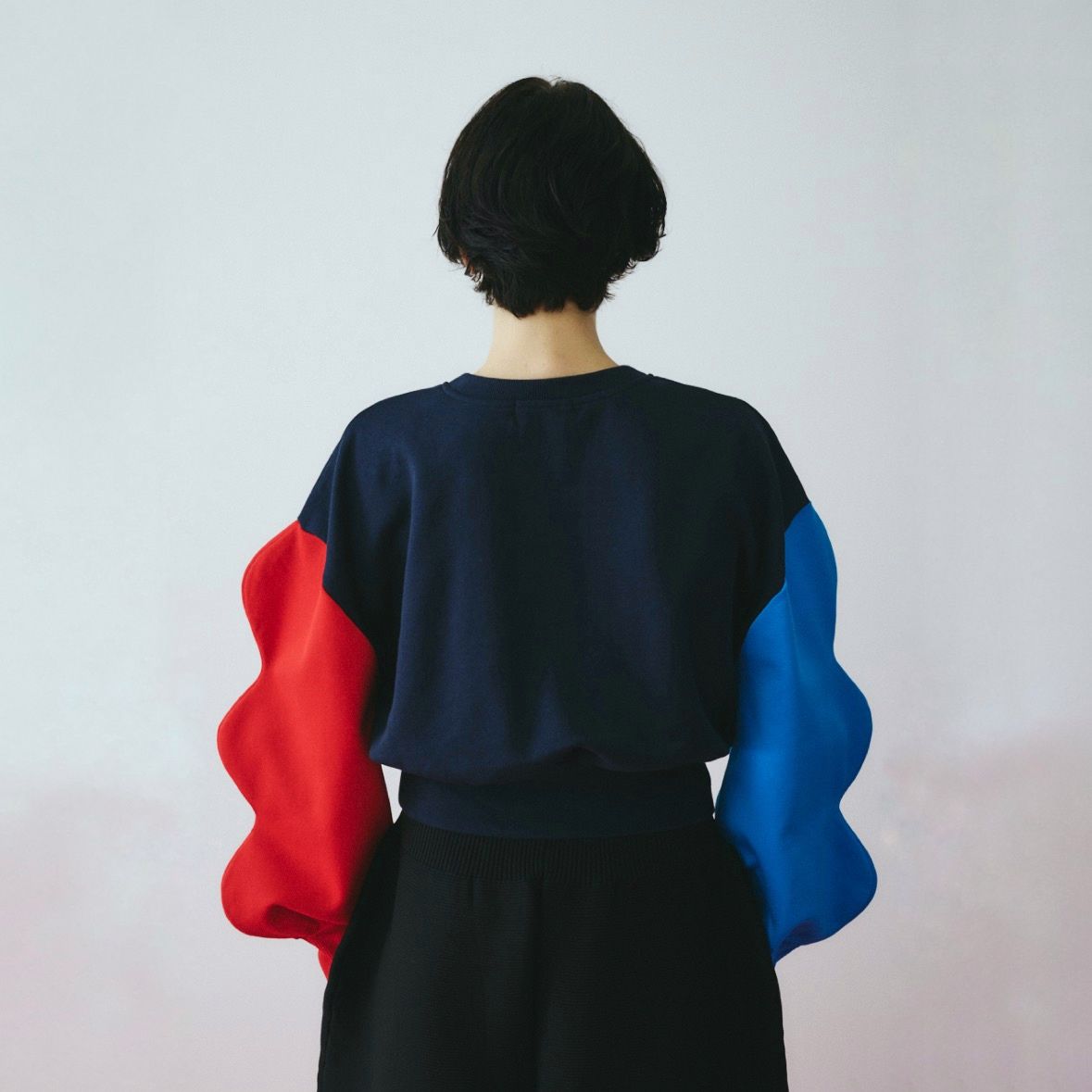 【残り一点】Mountain Sleeve Tops