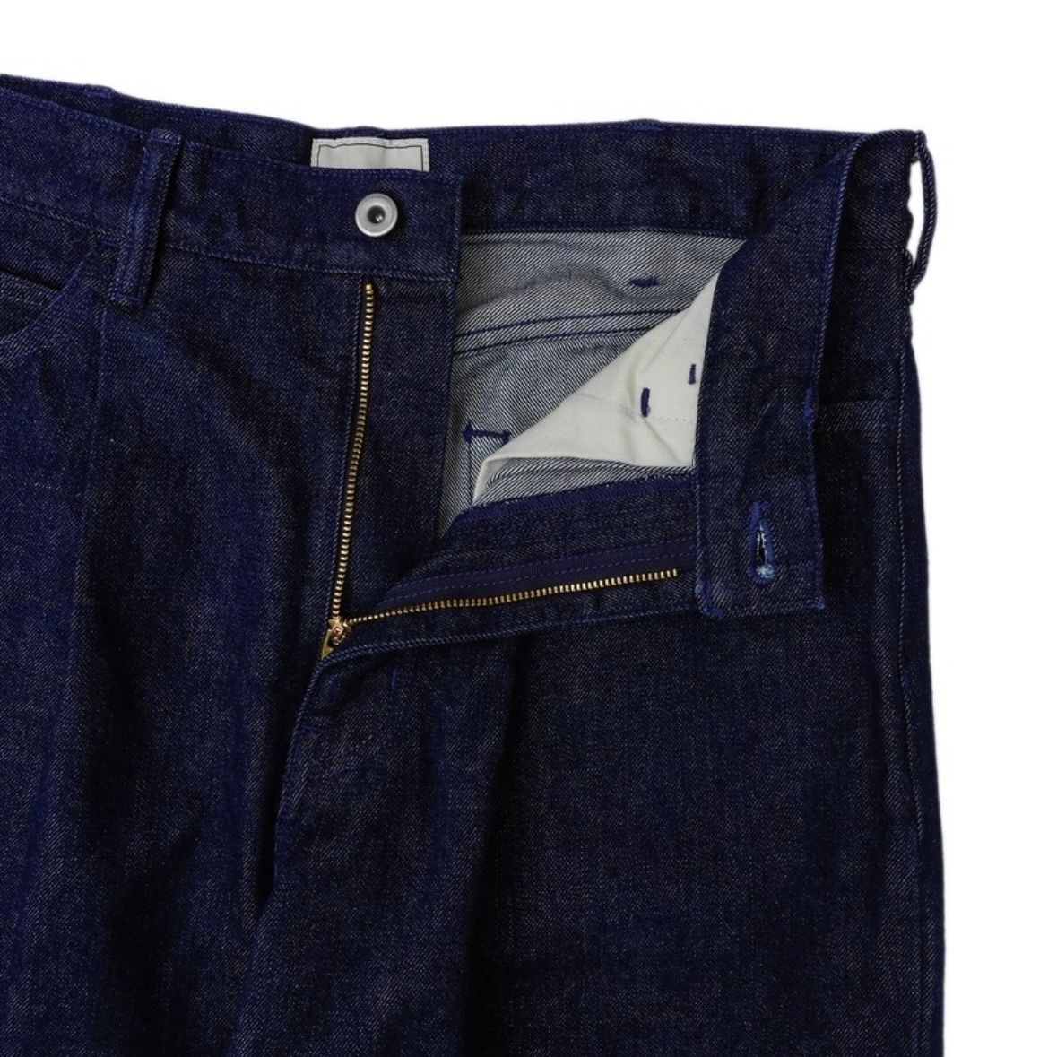 【残り一点】1Tuck Baggy Denim