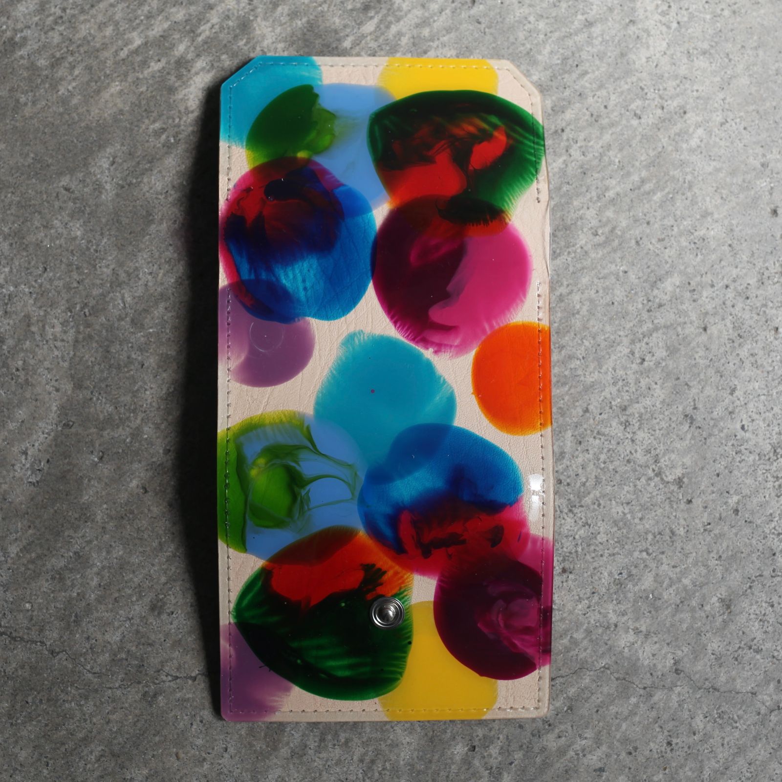 【残り一点】Paint Wallet Mini