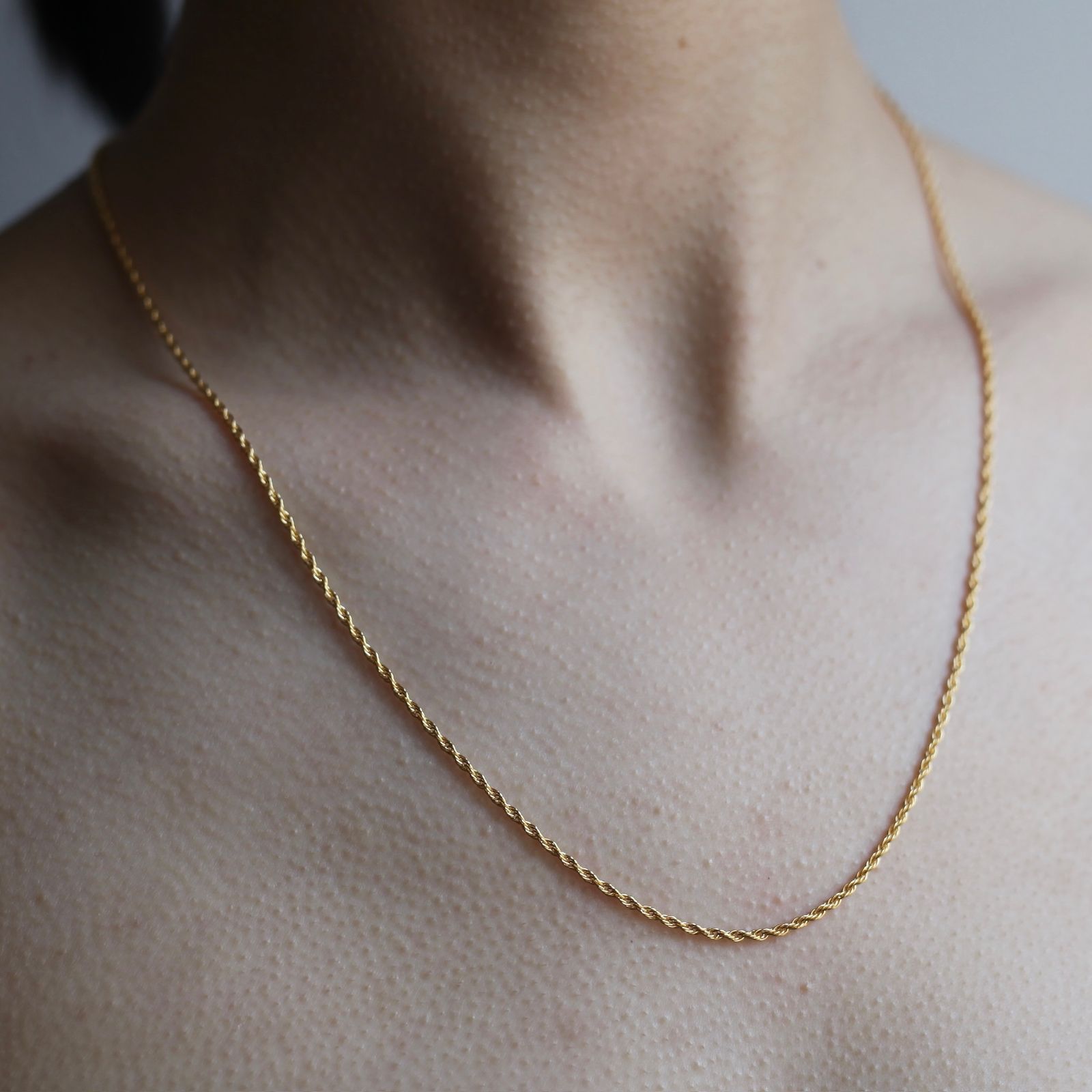 【残り一点】Sofia Necklace 55cm(GOLD)