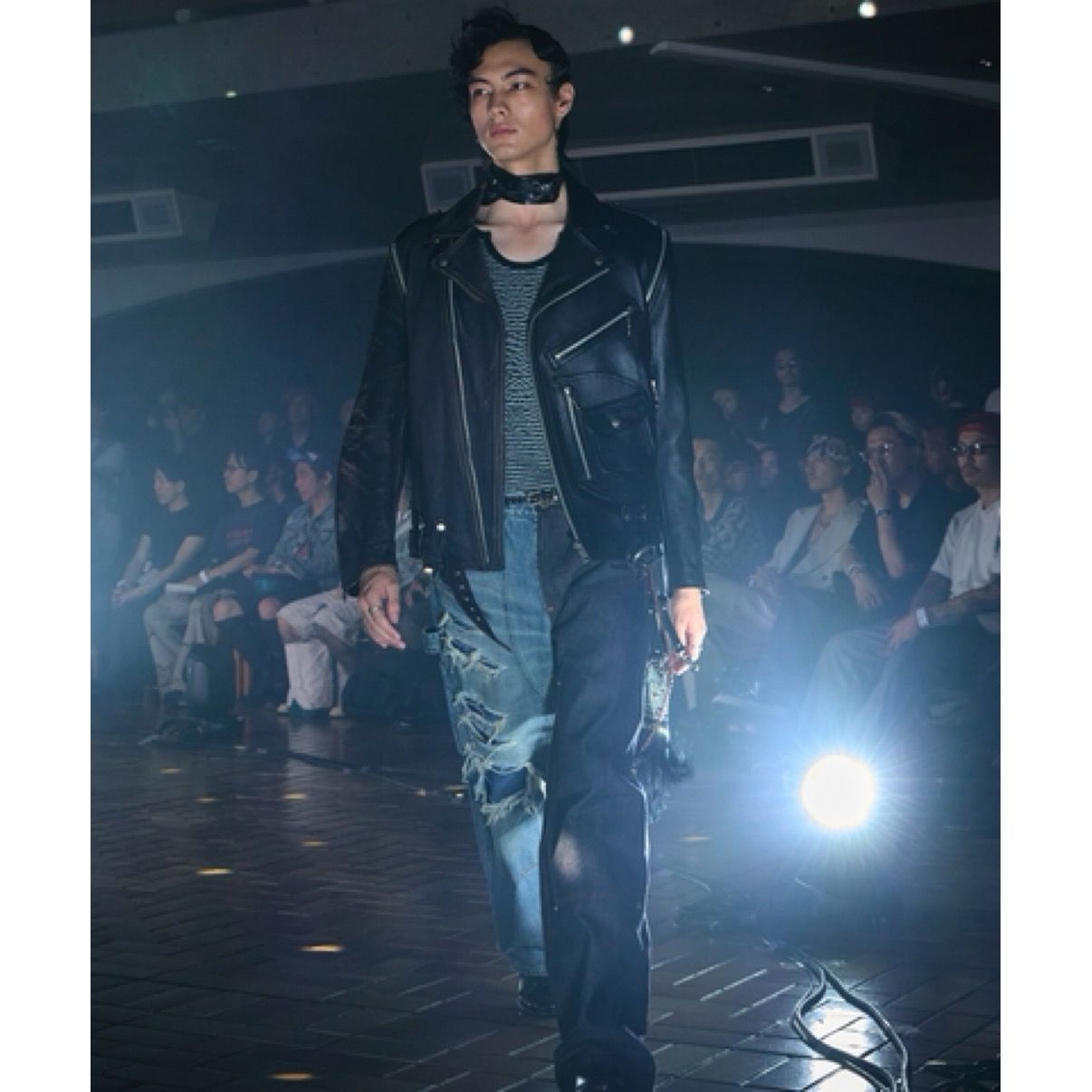 【残り一点】Shrink Riders Jacket