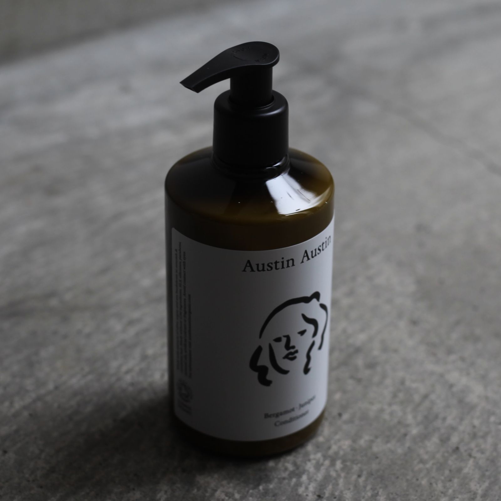 【再販売通知受付可能】Bergamot & Juniper Conditioner(300ml)