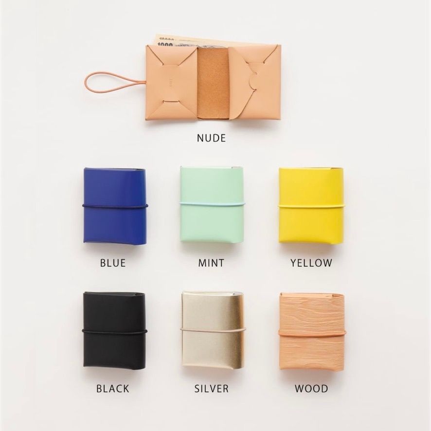 irose - 【残り一点】Seamless Mini Wallet 2 | ACRMTSM ONLINE