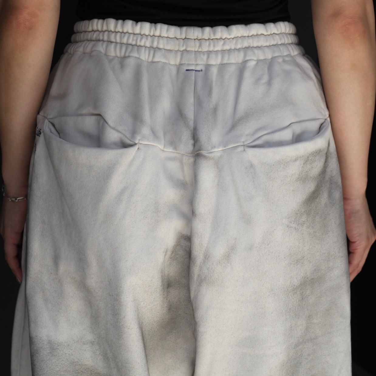 【残り一点】Washed Ordinary Home Baggy