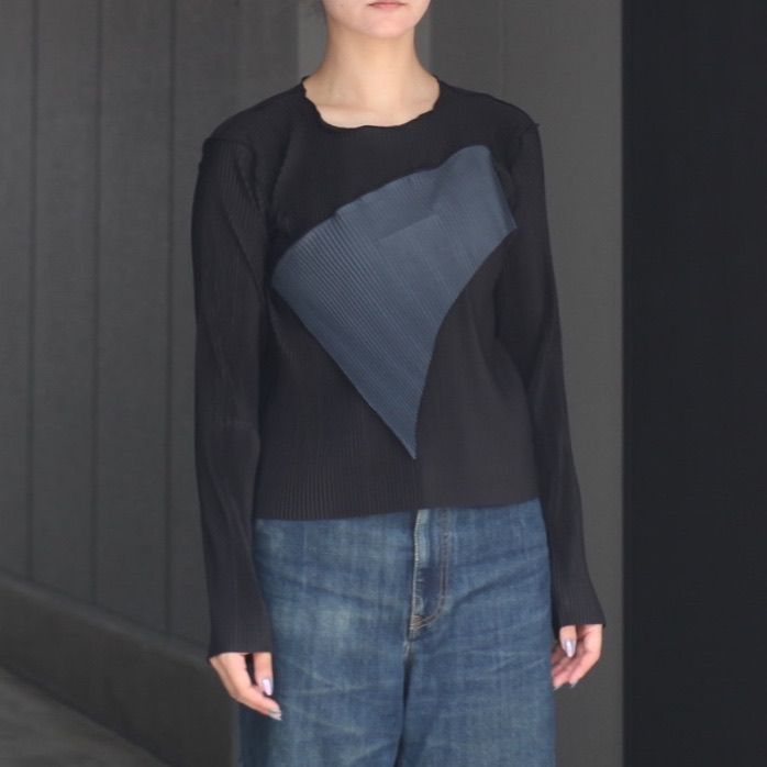 【残り一点】Todo Wave Top Long Sleeve