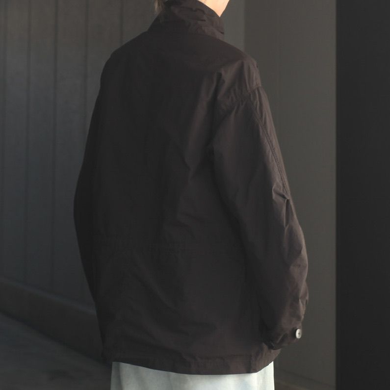 【残り一点】Air Weather Short Mods Coat