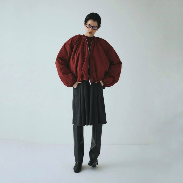 【残り一点】Reversible Circle Batting Blouson