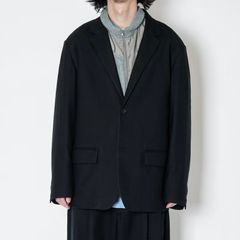 【残り一点】Wool Cotton 2B Jacket