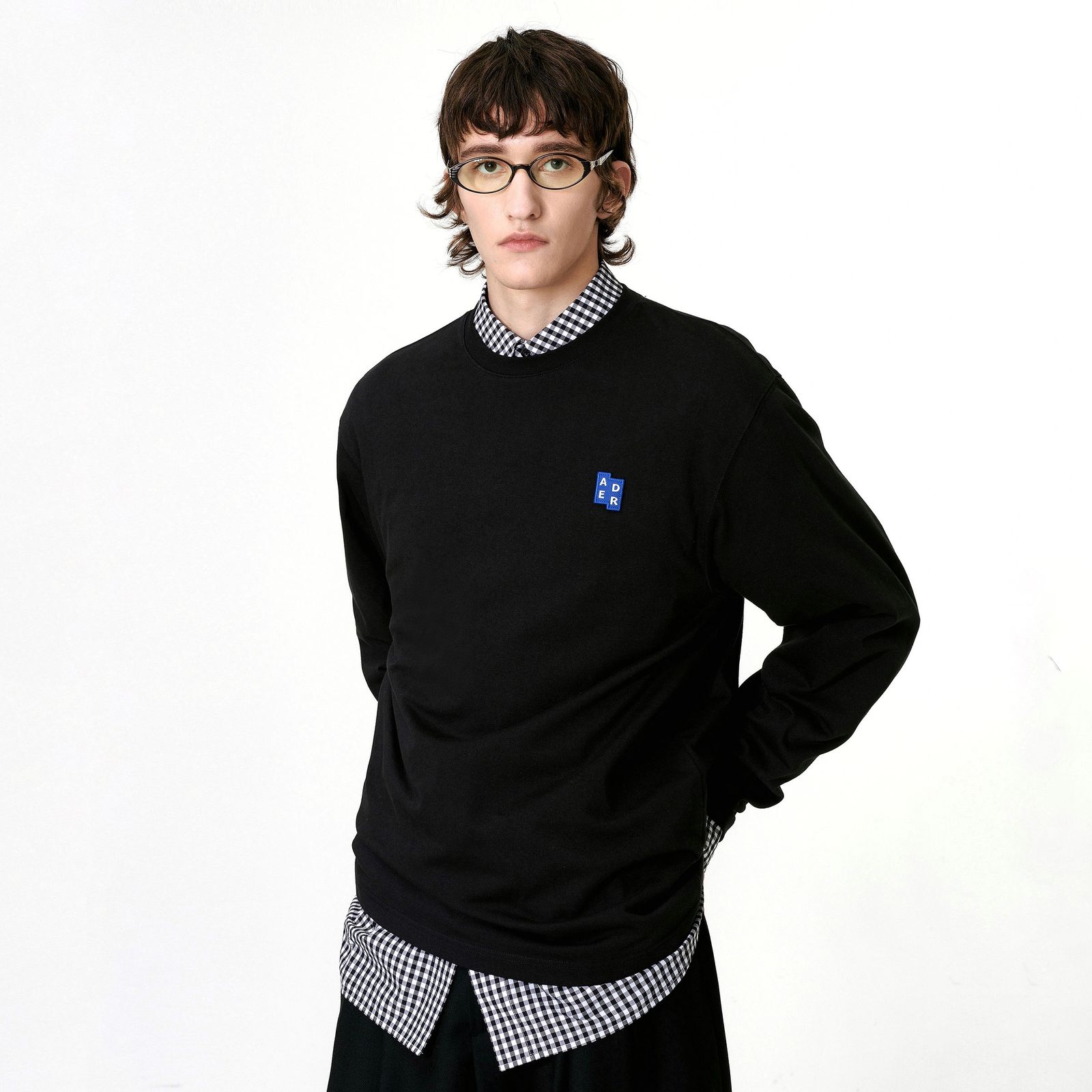 【残り一点】Sig; BL Tag LS t-shirt 01