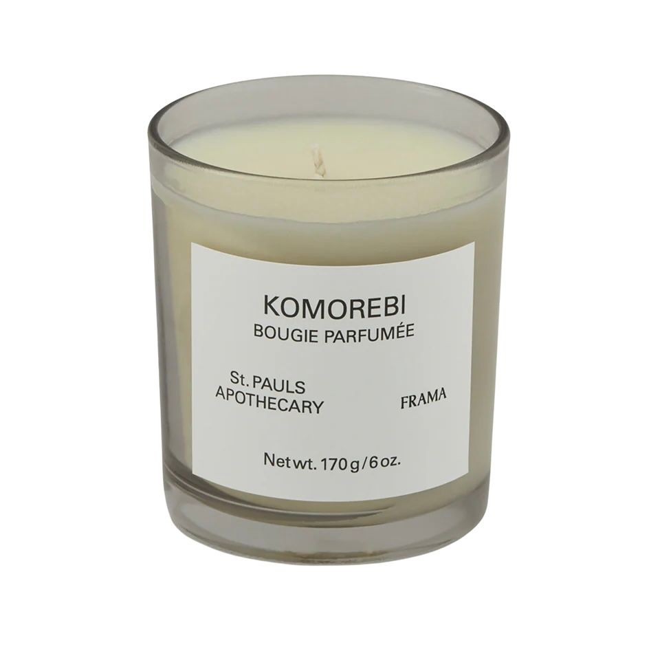【残りわずか】Scented Candle(KOMOREBI)