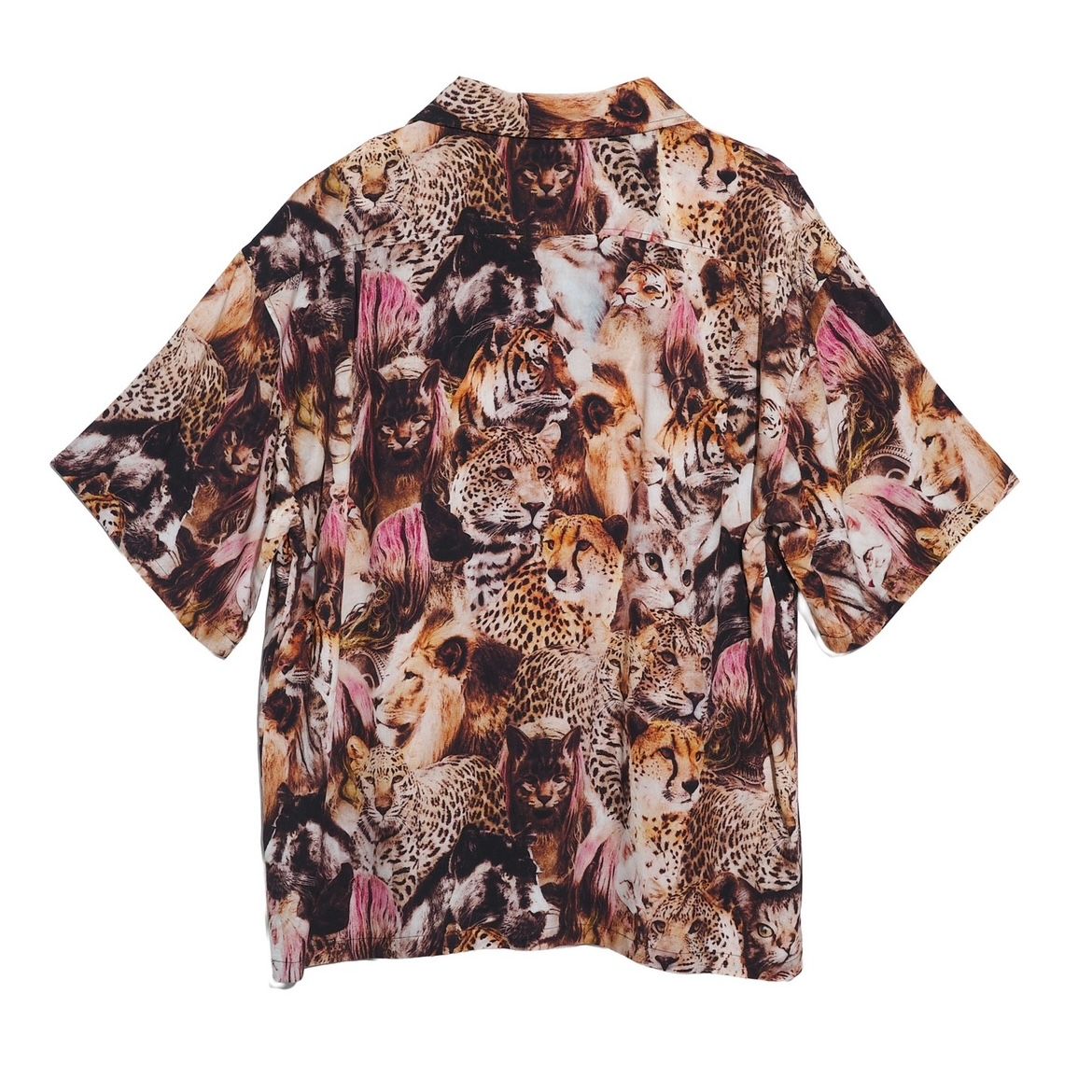 【残り一点】Hawaiian Shirt