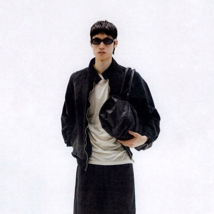 【残り一点】Jute Blouson