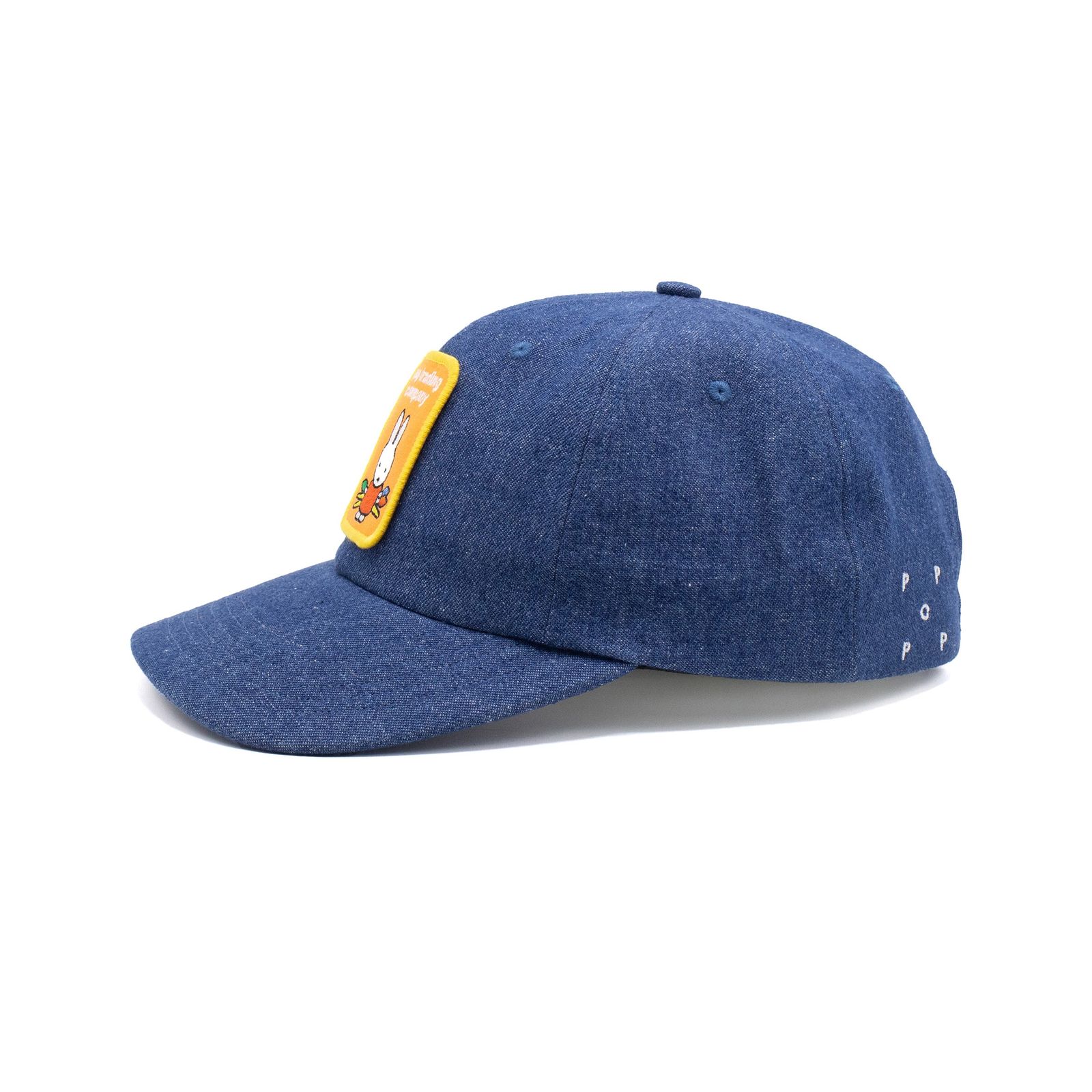 【残り一点】Patch Sixpanel Hat