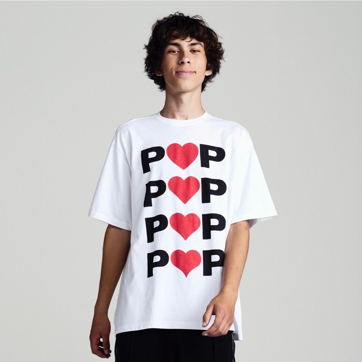 【残り一点】Hearts T-Shirt