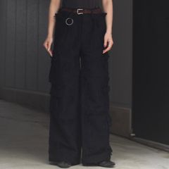 【残り一点】HBT Cargo Boro Crust(NOIR)