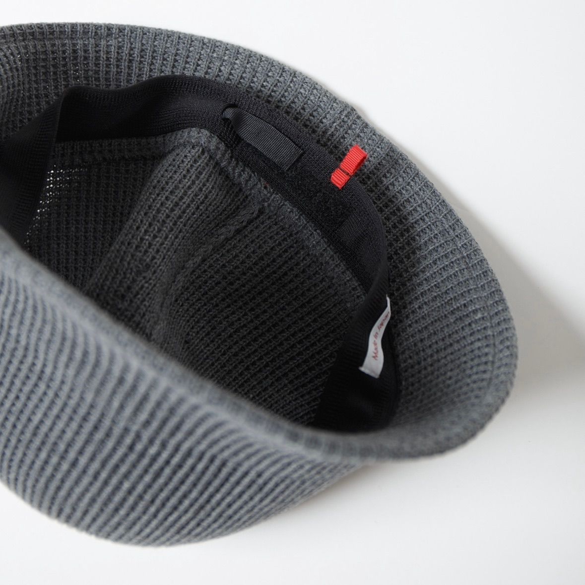 【残り一点】Milano Rib Thermo Hat