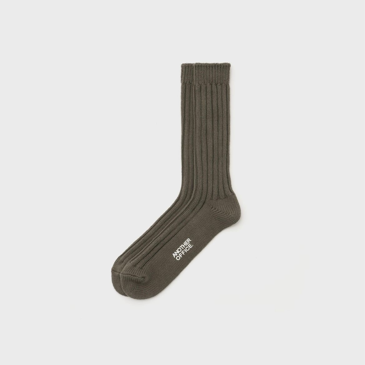【残り一点】Overlay Ribbed Socks