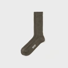 【残り一点】Overlay Ribbed Socks