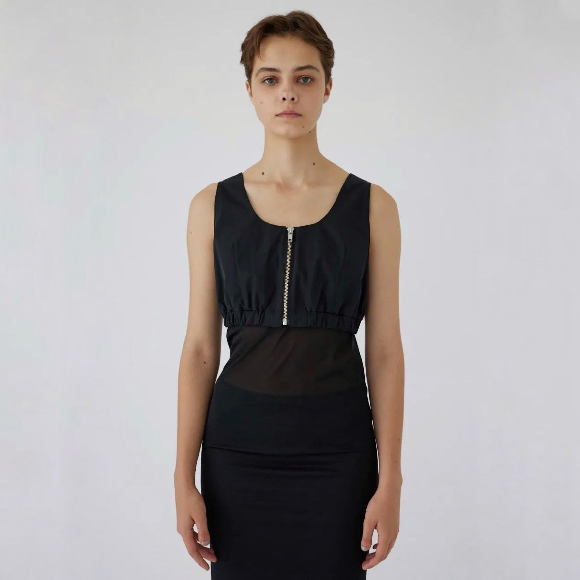 【残り一点】Sporty Chic Bustier