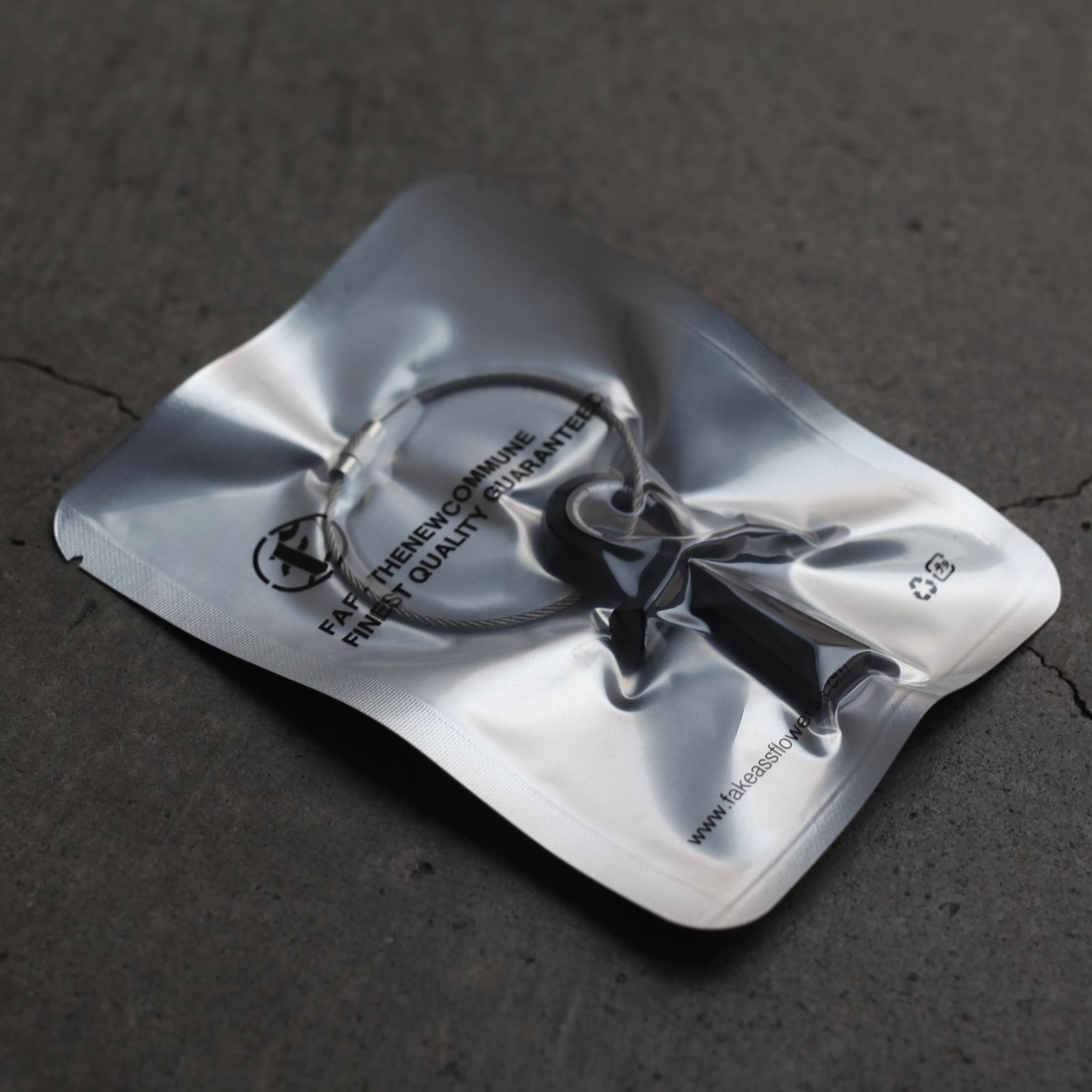【残りわずか】Ankh Key Ring