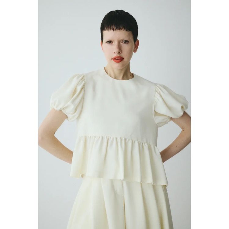 【残り一点】Volume Sleeve Tops