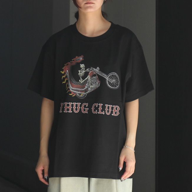 【残り一点】Dragon Chopper T-shirt