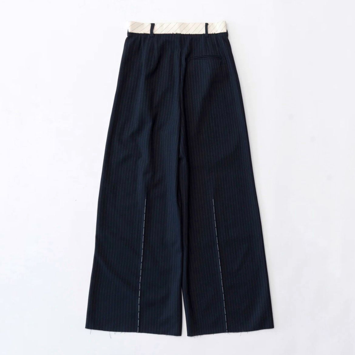 MAISON SPECIAL - 【残り一点】Stitch Point Slacks | ACRMTSM ONLINE