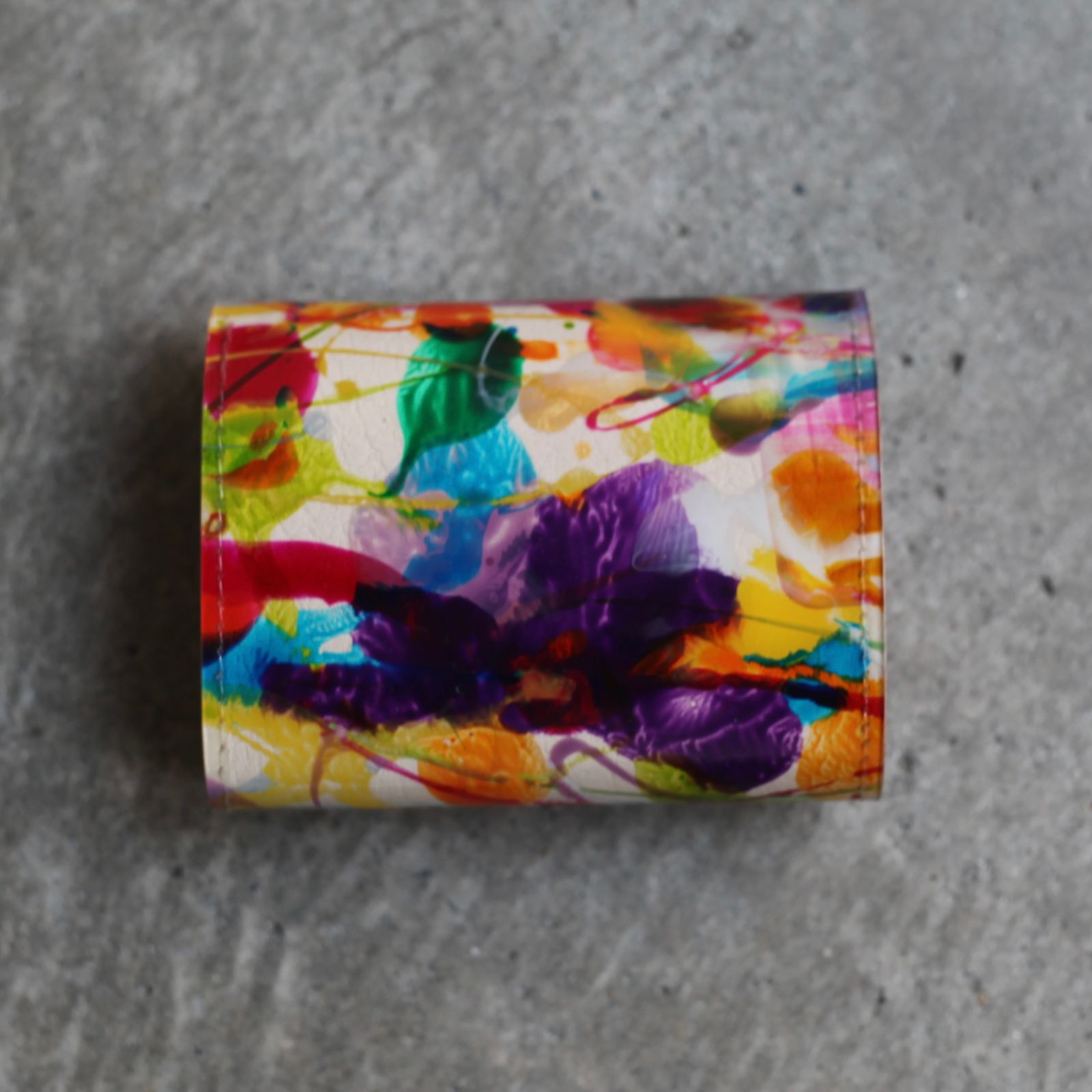 【残り一点】Paint Coin Case