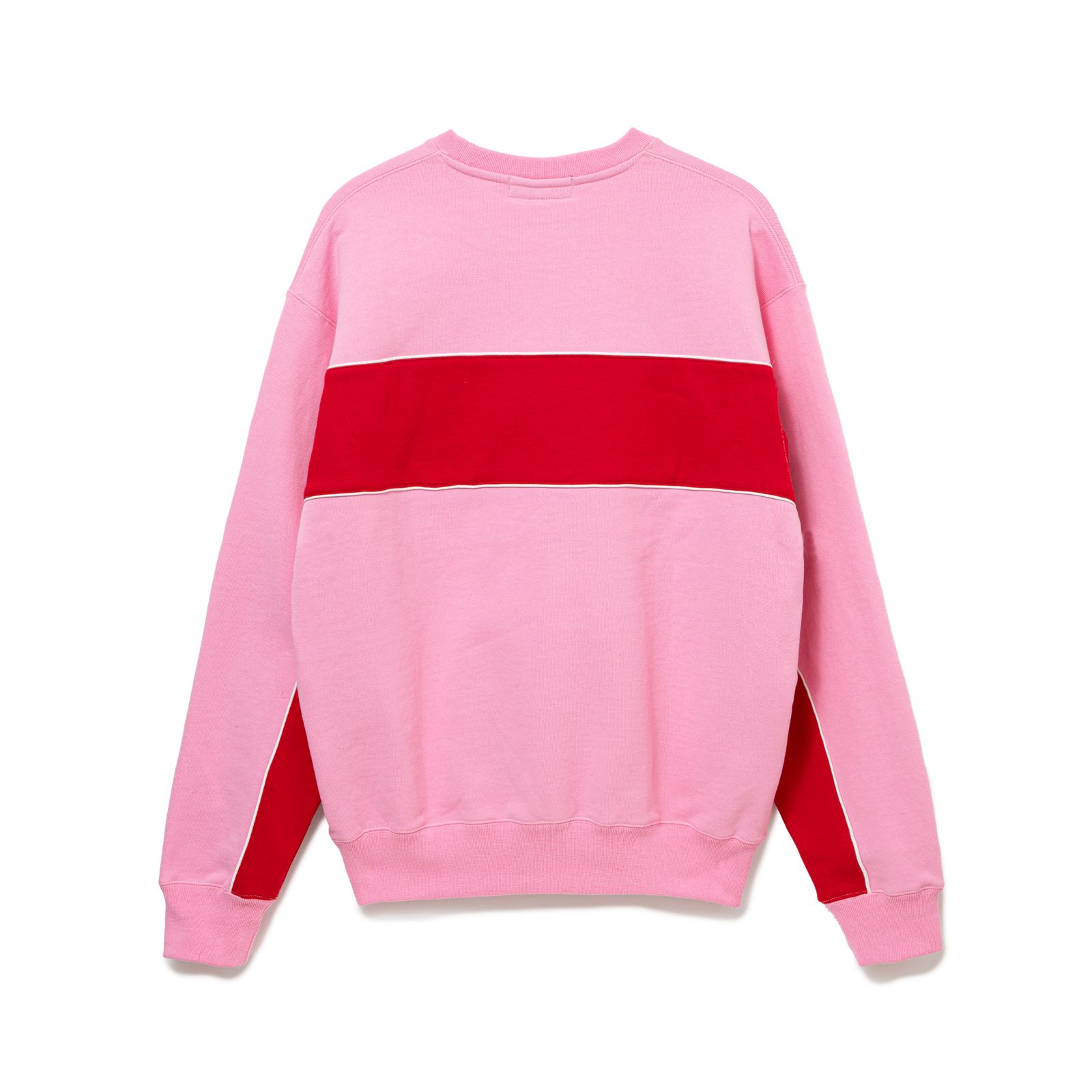 【残り一点】Paneled Crewneck