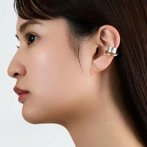 【お取り寄せ注文可能】Swing Ear Cuff Combi
