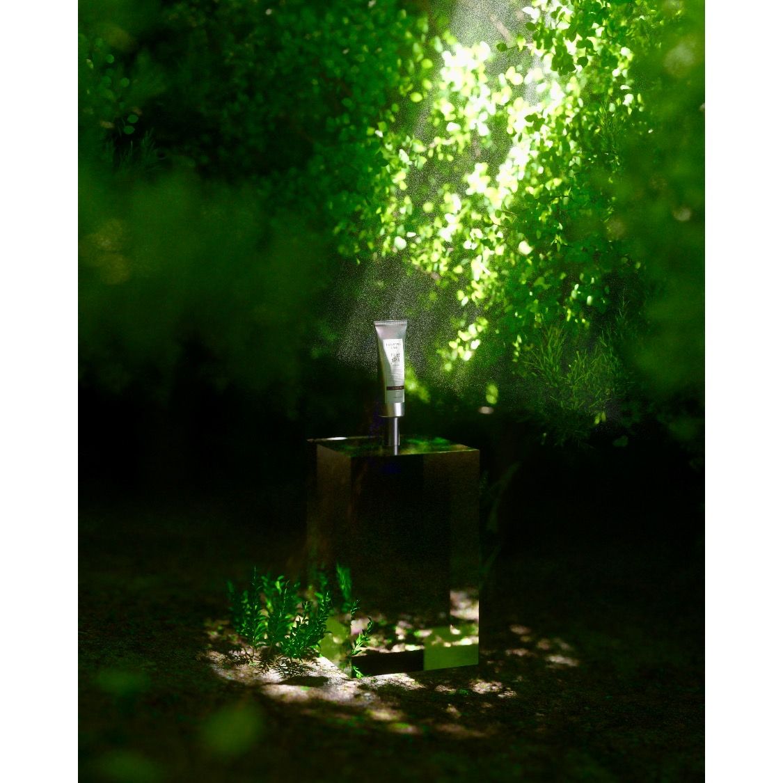 【残りわずか】Air & Fabric(BLESSED RAIN WOOD_120ml)