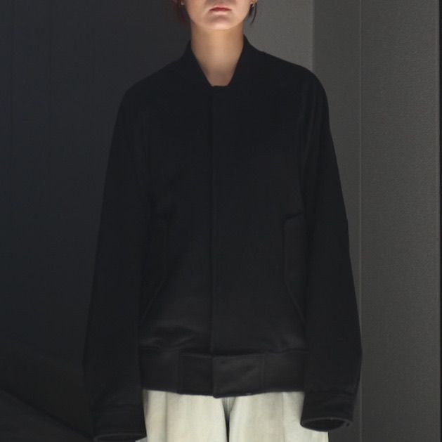 【残りわずか】Wool Cashmere Beaver Studium Jacket