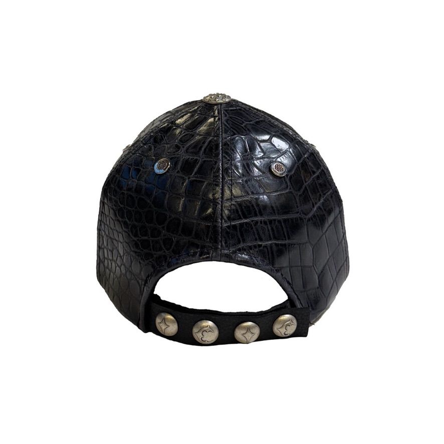 【残り一点】TC Vintage Crocodile Cap