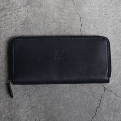 【再販売通知受付可能】ロングウォレット  IL BISONTE