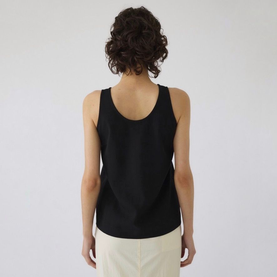 【残り一点】Scoop 2way Neckline Tank