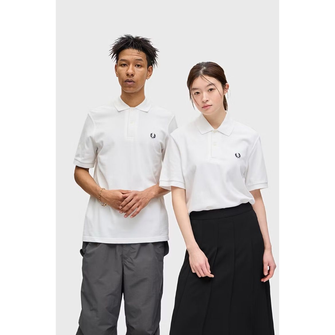 【残り一点】The Fred Perry Shirt